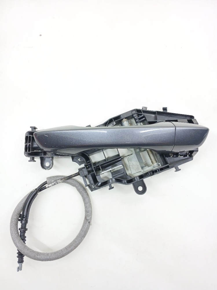 Maçaneta Externa Traseira Esquerda Vw Tiguan Tsi 1.4 2019