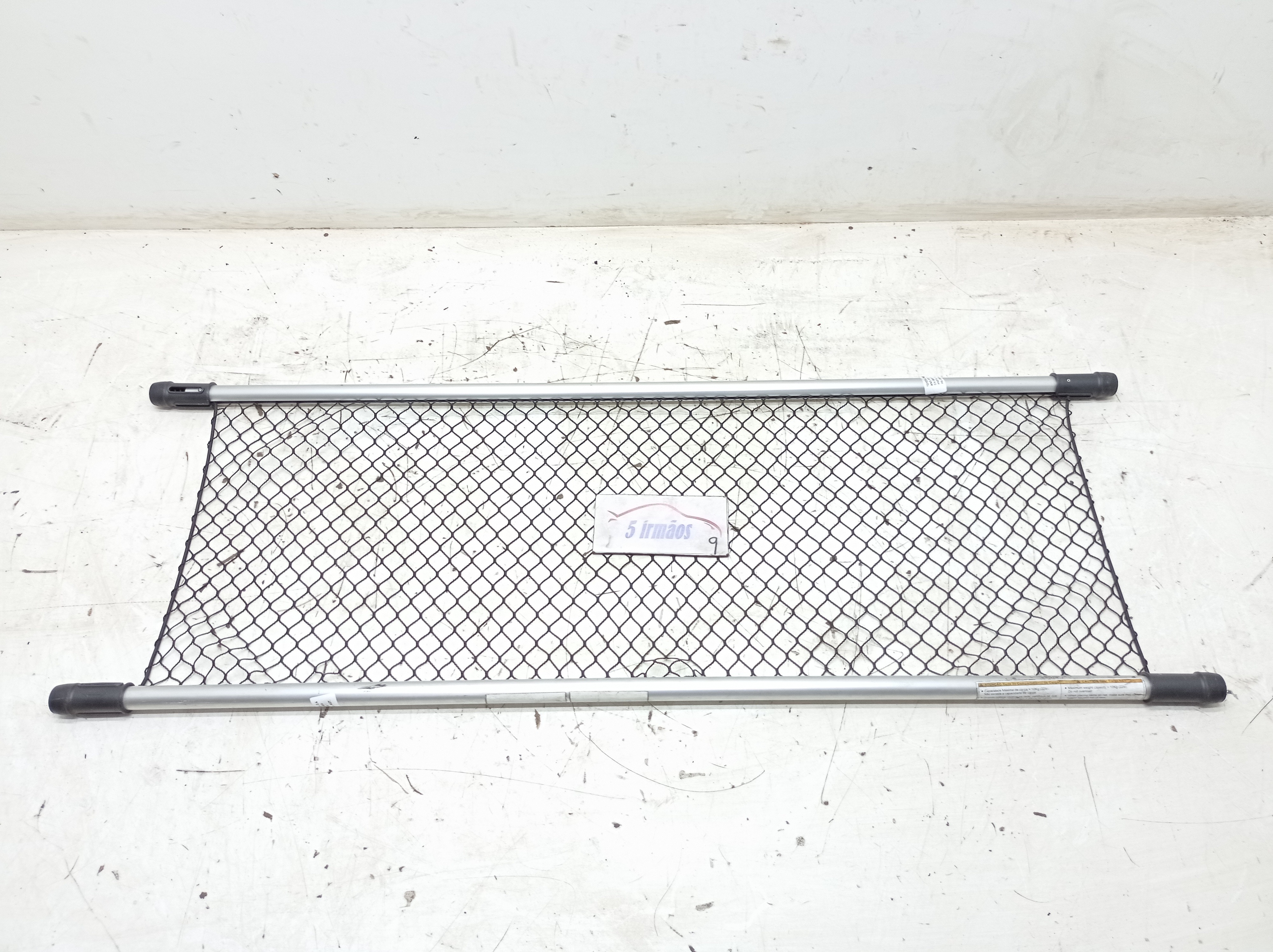Rede Porta Malas Toyota Rav4 2.4 2007 / 2008