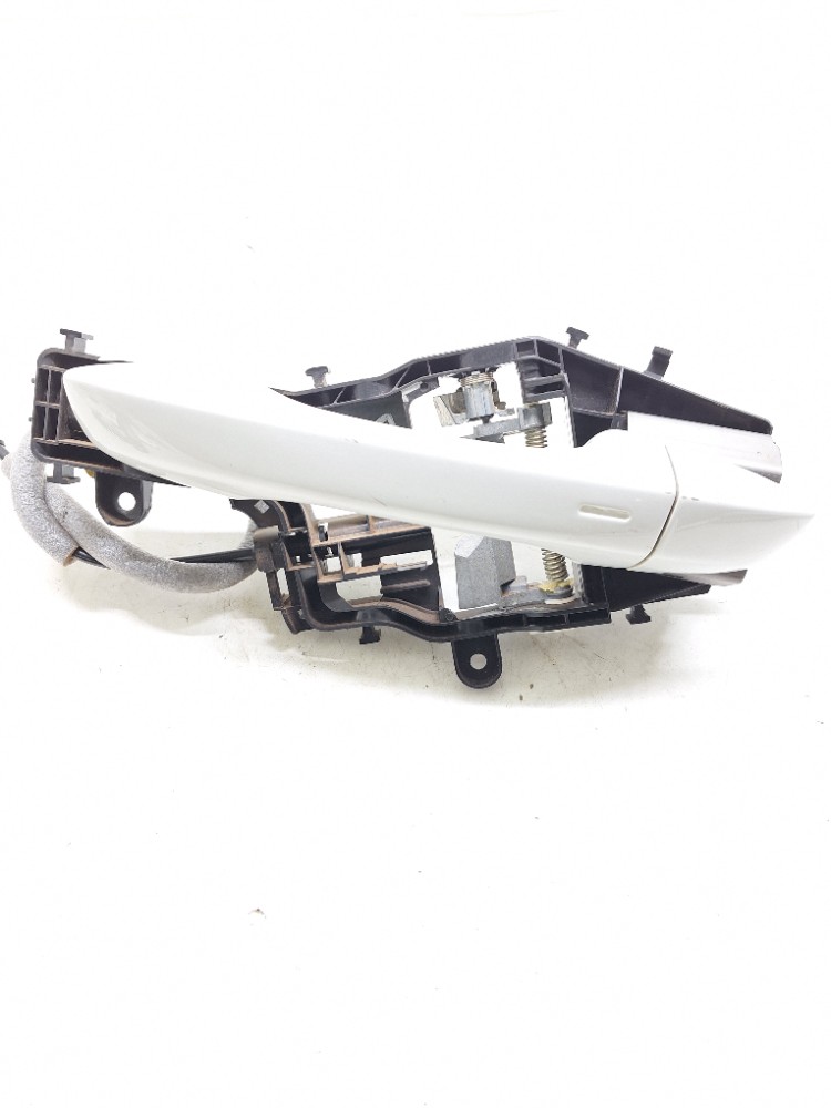 Maçaneta Externa Dianteiro Esquerdo Vw Tiguan Tsi 2.0 2021
