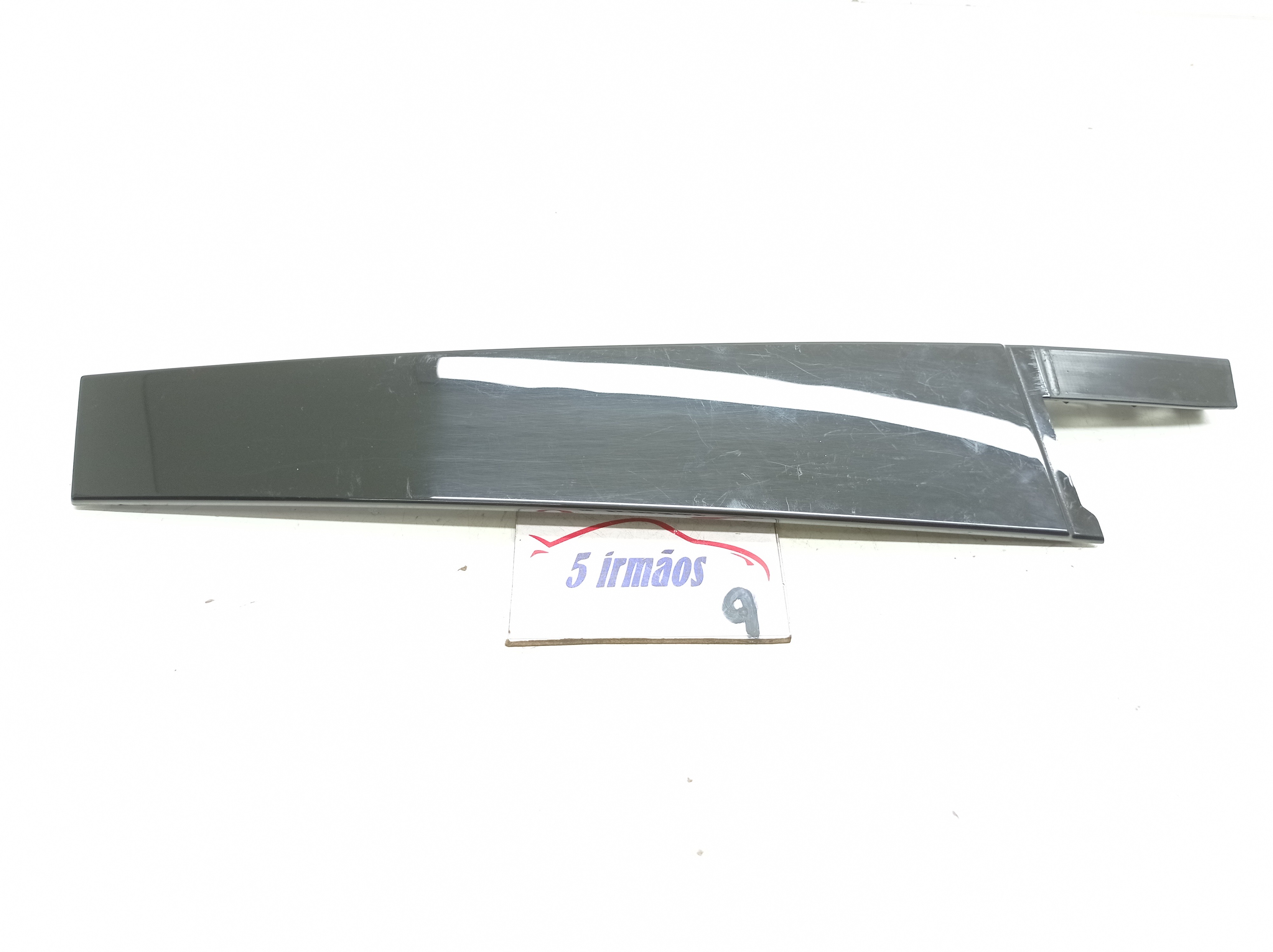 Acabamento Porta Traseira Esquerda Vw Tcross 1.4 2021 / 2022