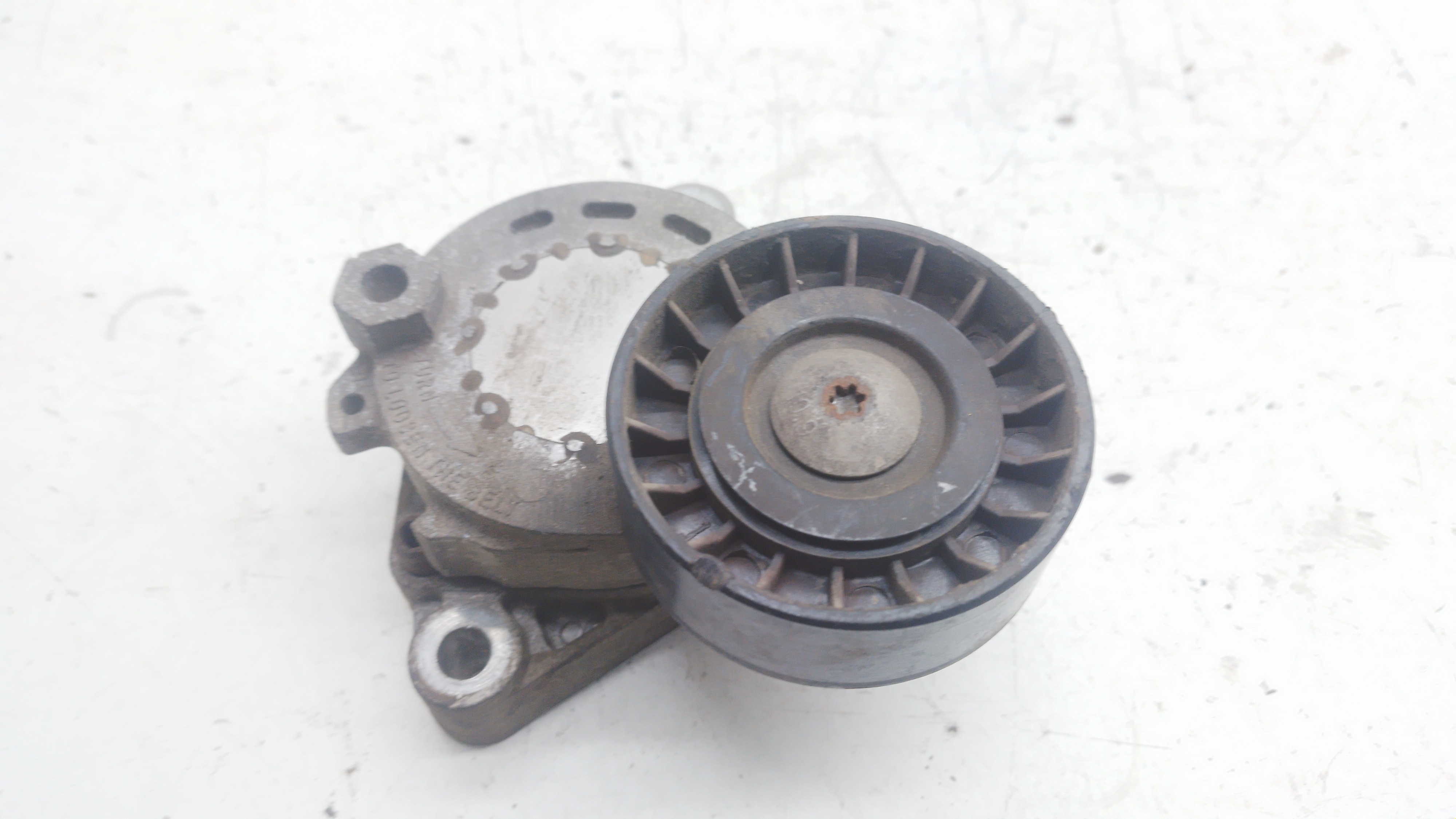Tencionador Correia Mitsubishi Outlander 3.0 2010/ 2011
