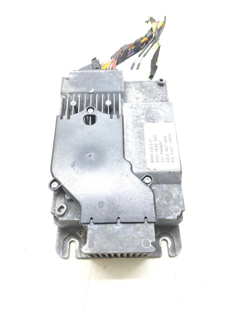 Módulo Amplificador Som Bmw 320i 2.0 2019 2020 792851501