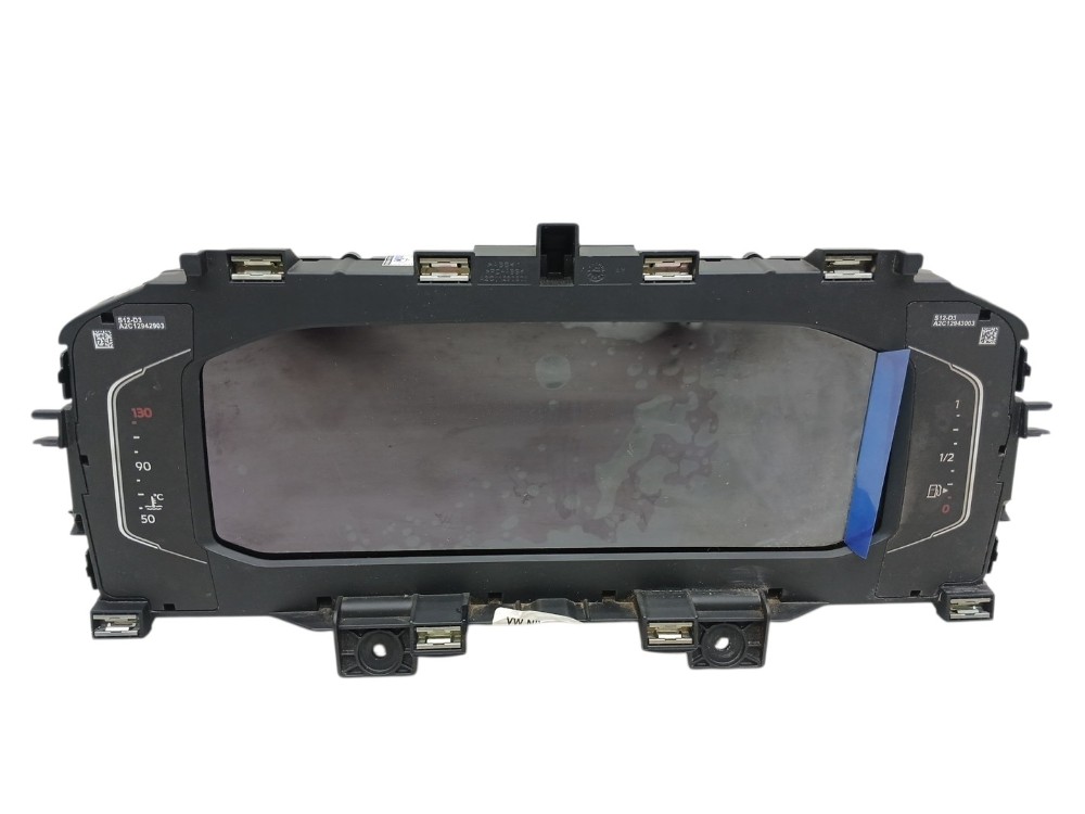 Painel Instrumentos Vw Nivus 1.0 Tsi 2022 2023 2g0920320b