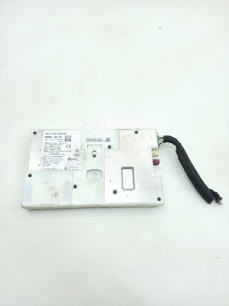 Módulo Amplificador Antena Bmw 320i 2.0 2018 873474301
