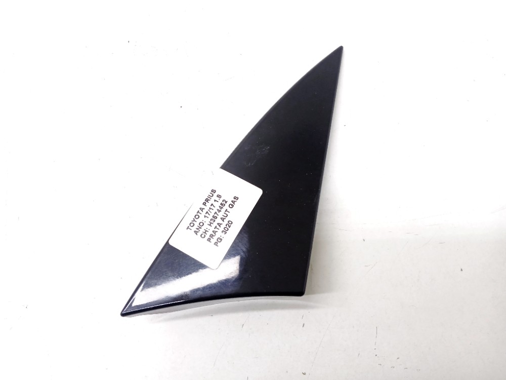 Acabamento Externo Retrovisor Toyota Prius 1.8 2017 2018