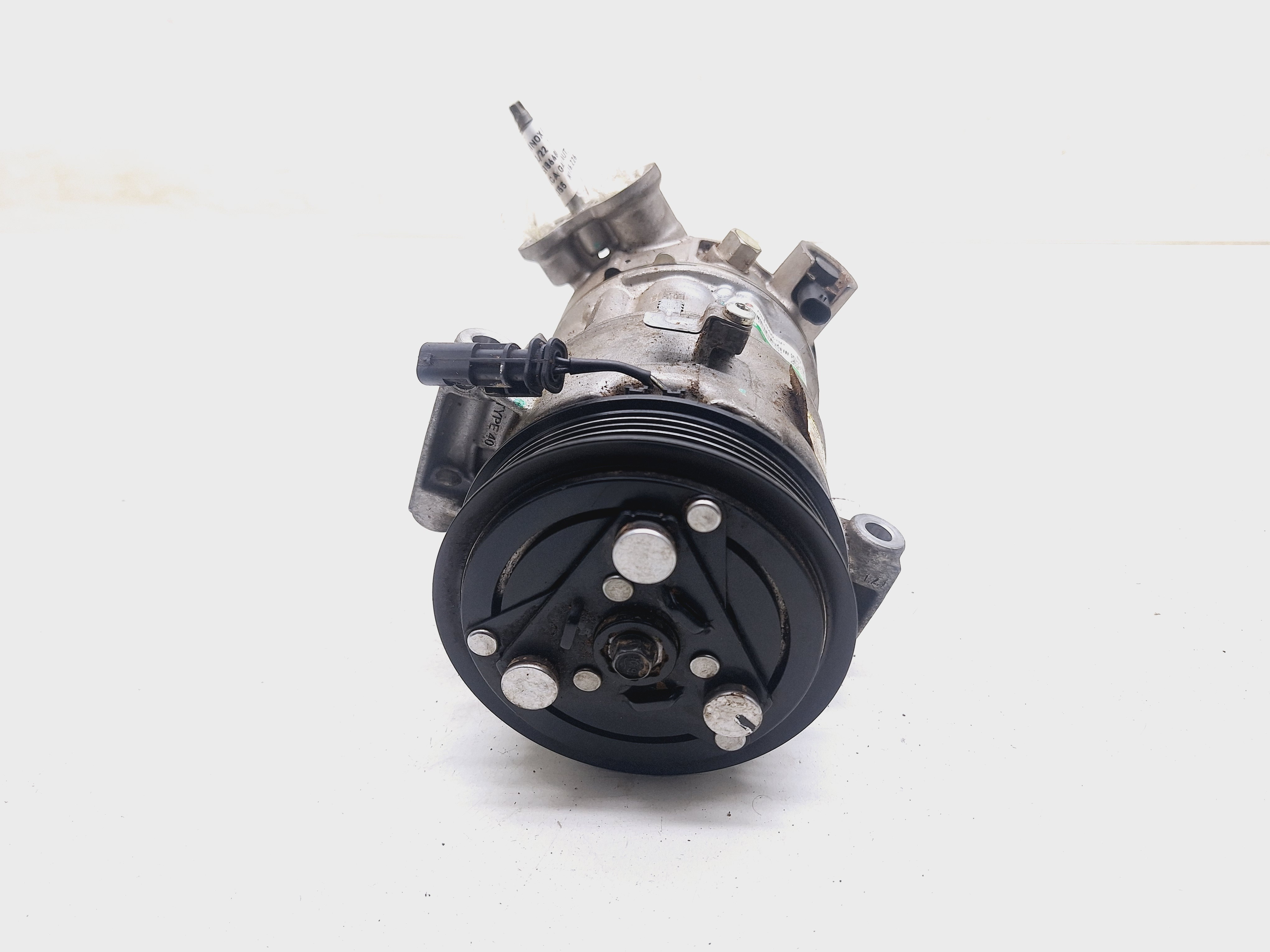 Compressor Ar Condicionado Gm Equinox Rs 1.5 2022 Nº84666660