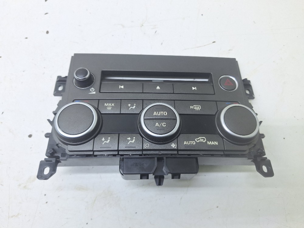 Comando Ar Condicionado Land Rover Evoque 2.0t 2013