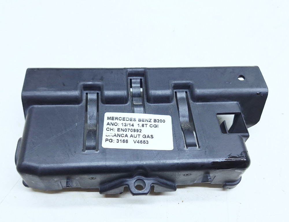 Tampa Caixa Bateria Mercedes B200 1.6 2014 A2465410305