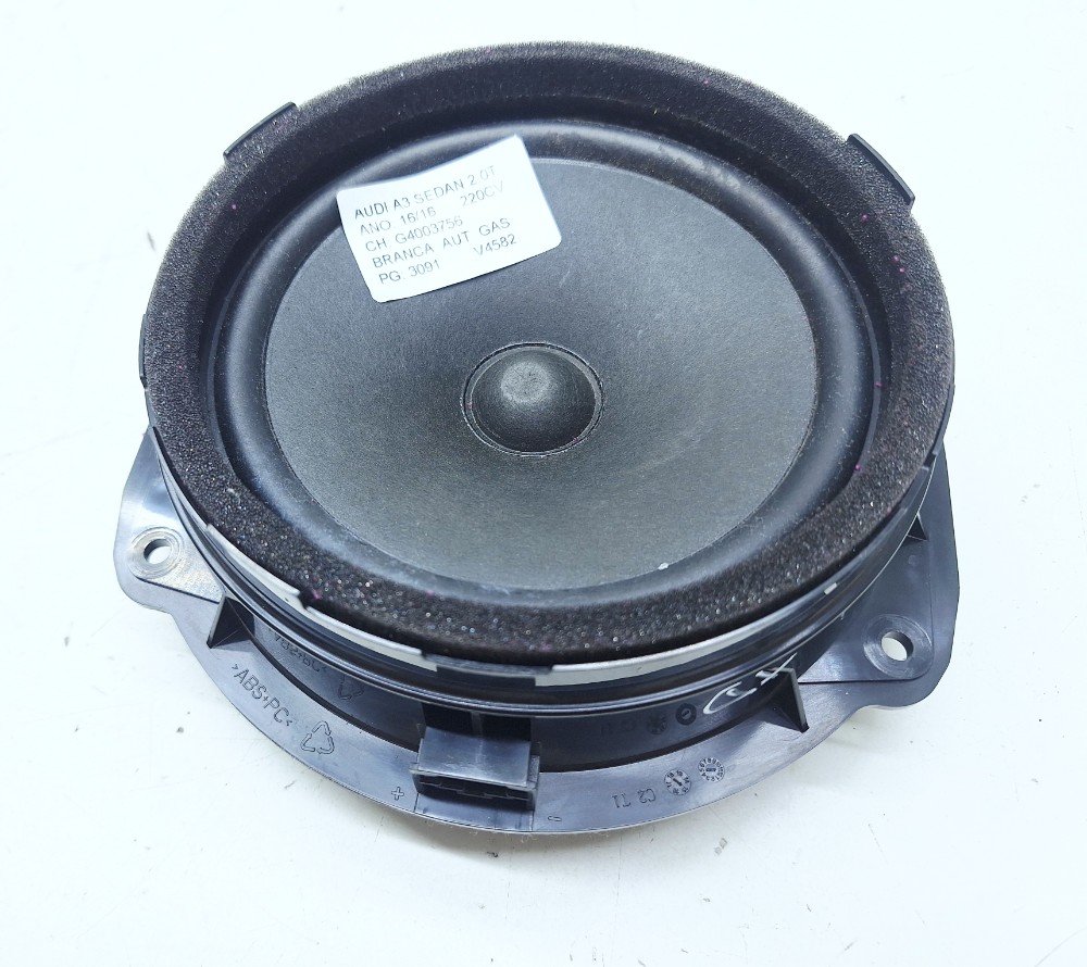 Alto Falante Traseiro Direito A3 Sedan 2.0 2016 8v4035411b