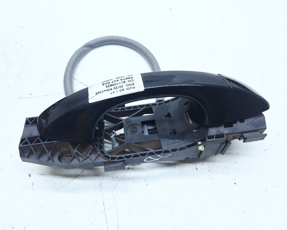 Maçaneta Externa Traseira Direita Audi Q3 1.4 2020