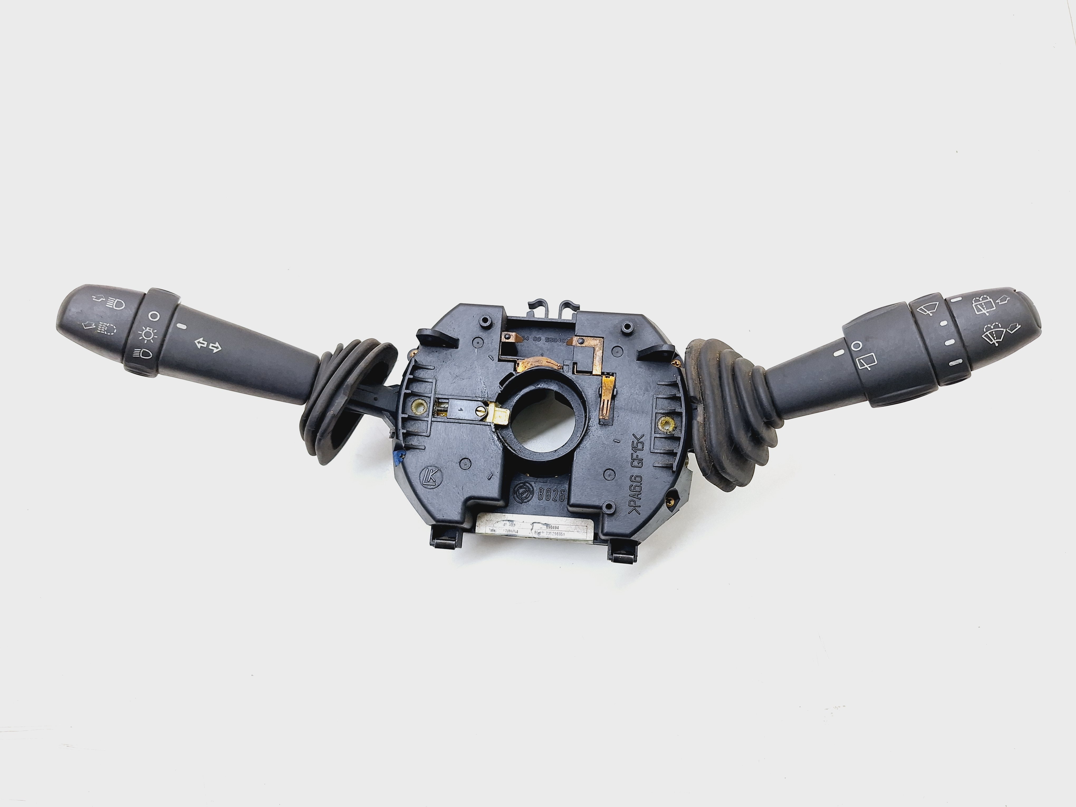 Chave Seta Limpador Parabrisa Fiat Stilo 1.8 2005/2006