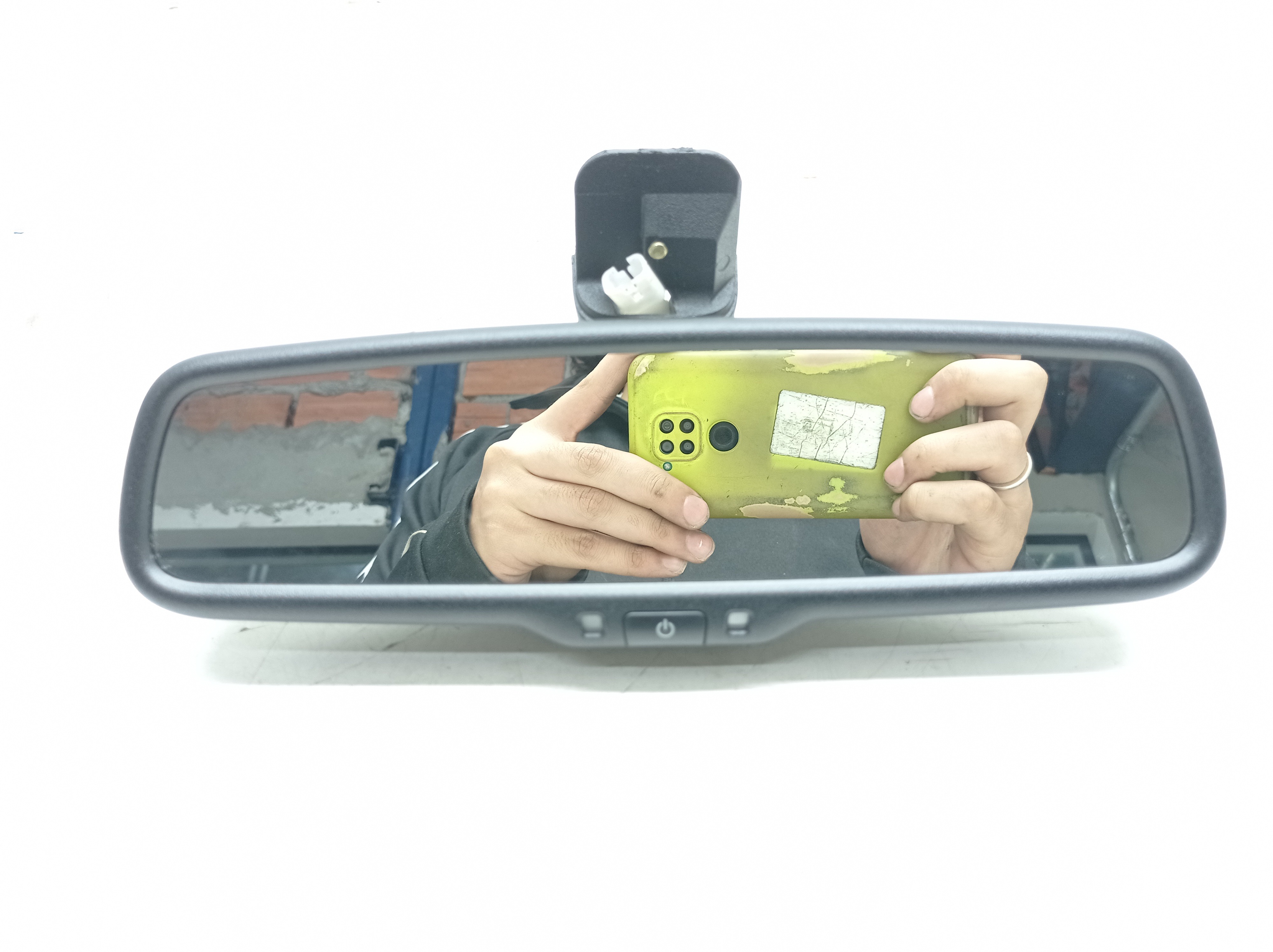 Retrovisor Interno Hyundai Azera 3.3 2009 2010