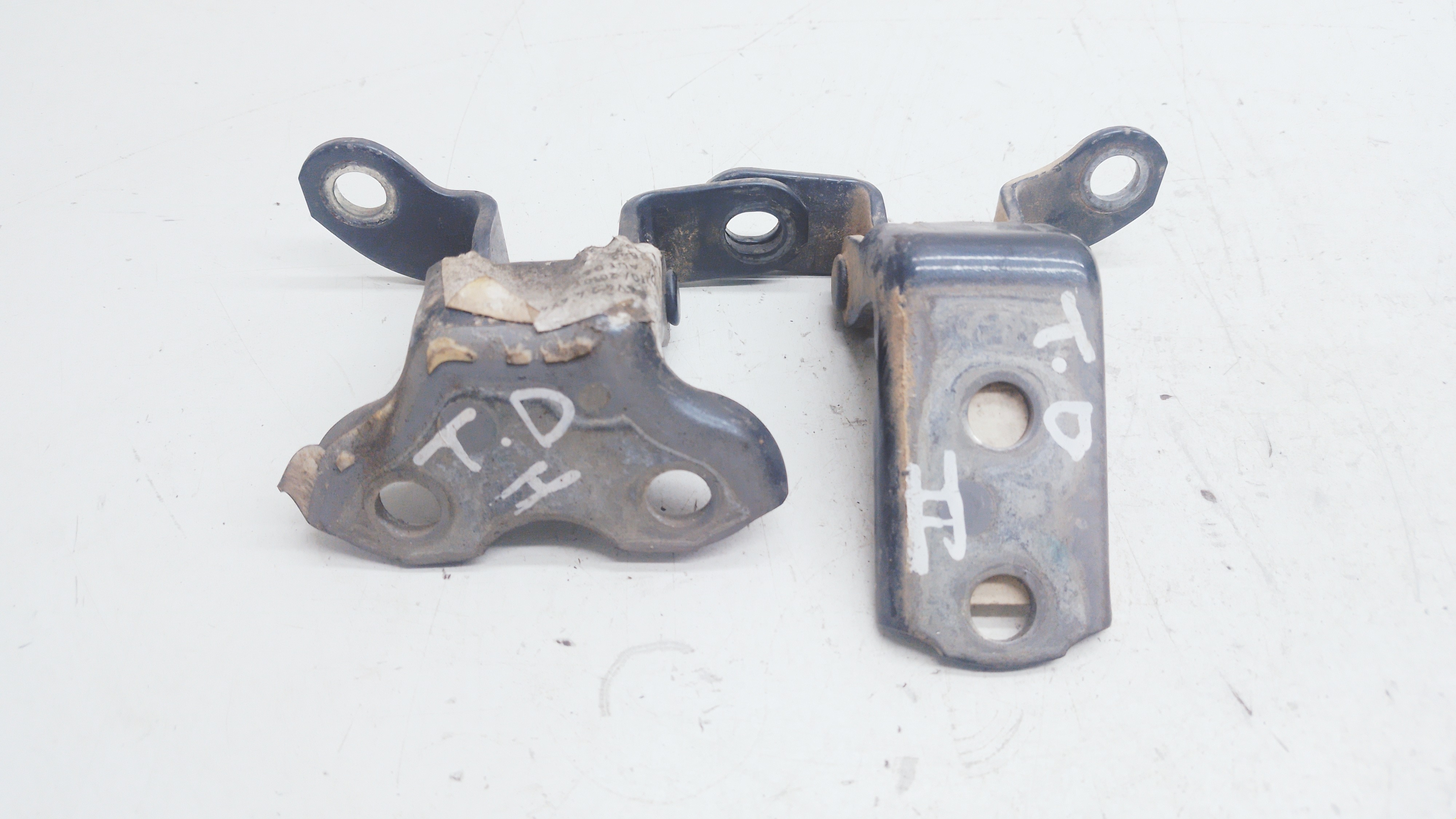 Par Dobradiça Porta Traseira Direita Toyota Rav4 2.4 2010