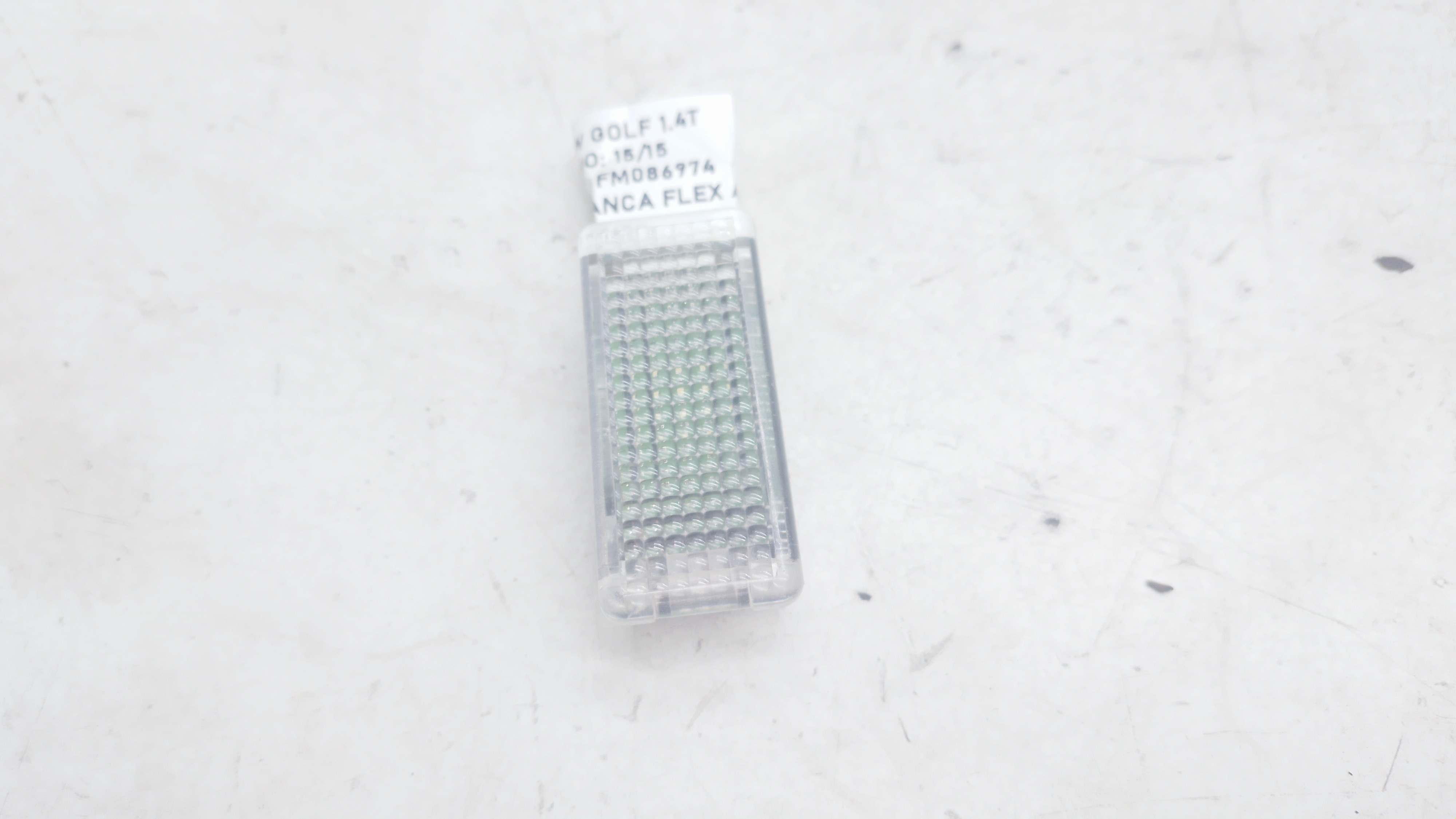 Luz Cortesia Porta Luvas Vw Golf 1.4 2014/ 2015 Nº5g0947409
