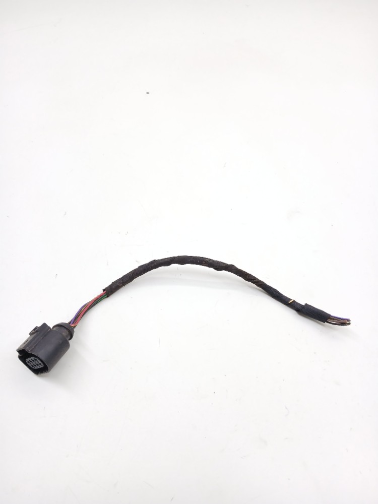 Plug Conector Câmbio Vw Nivus Tsi 1.0 2024 2025 4h0973714