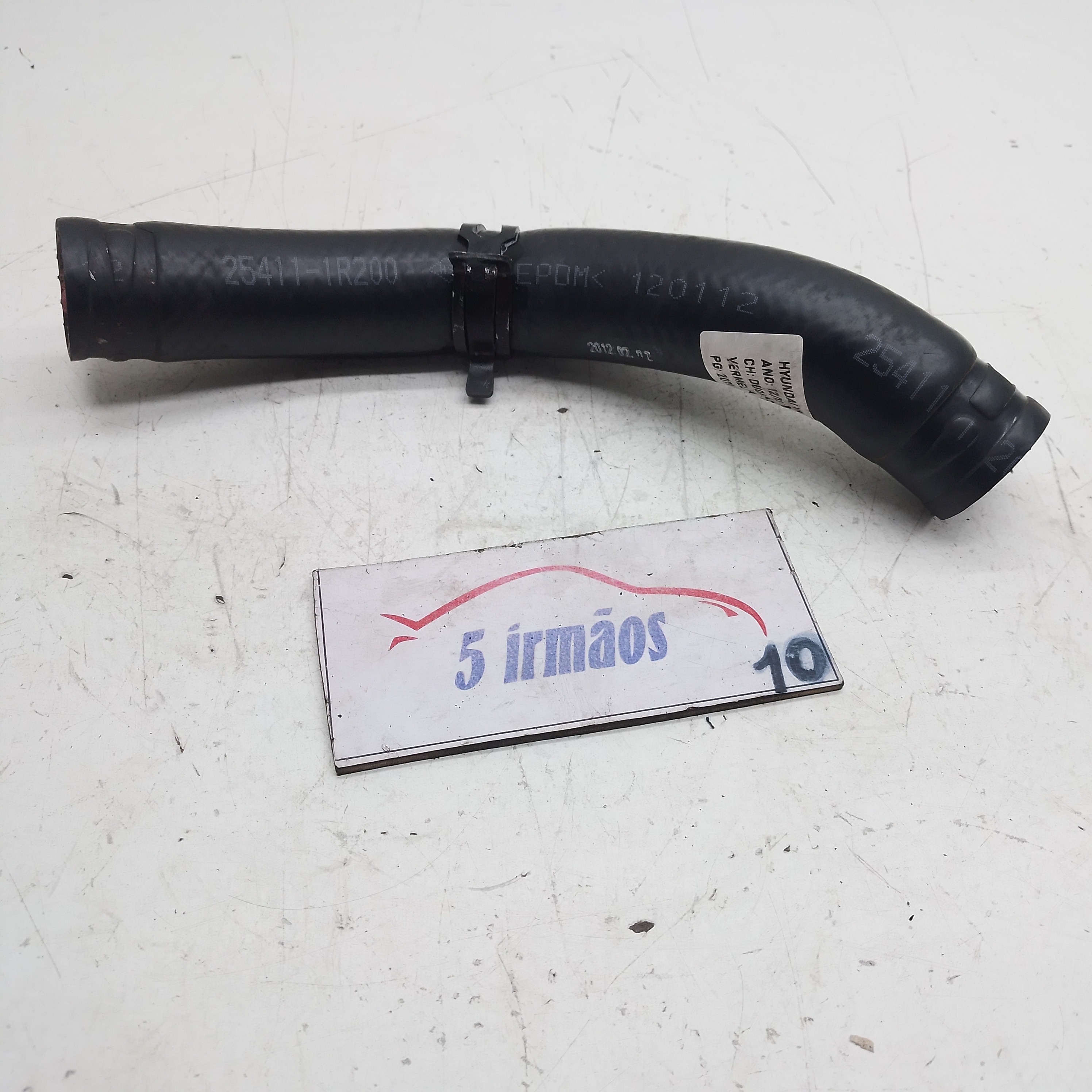 Mangueira Arrefecimento Hyundai Veloster 1.6 2012 / 2013