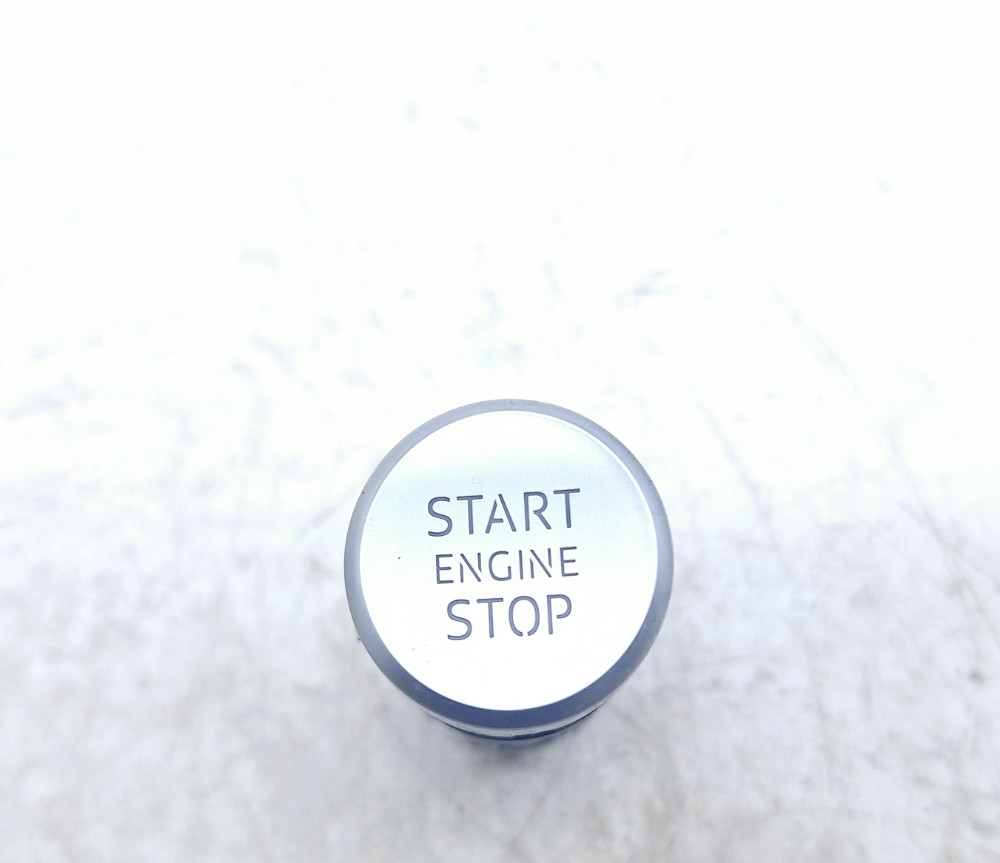 Botão Start Stop Audi Q5 2.0 2019 2020 8w1905217f