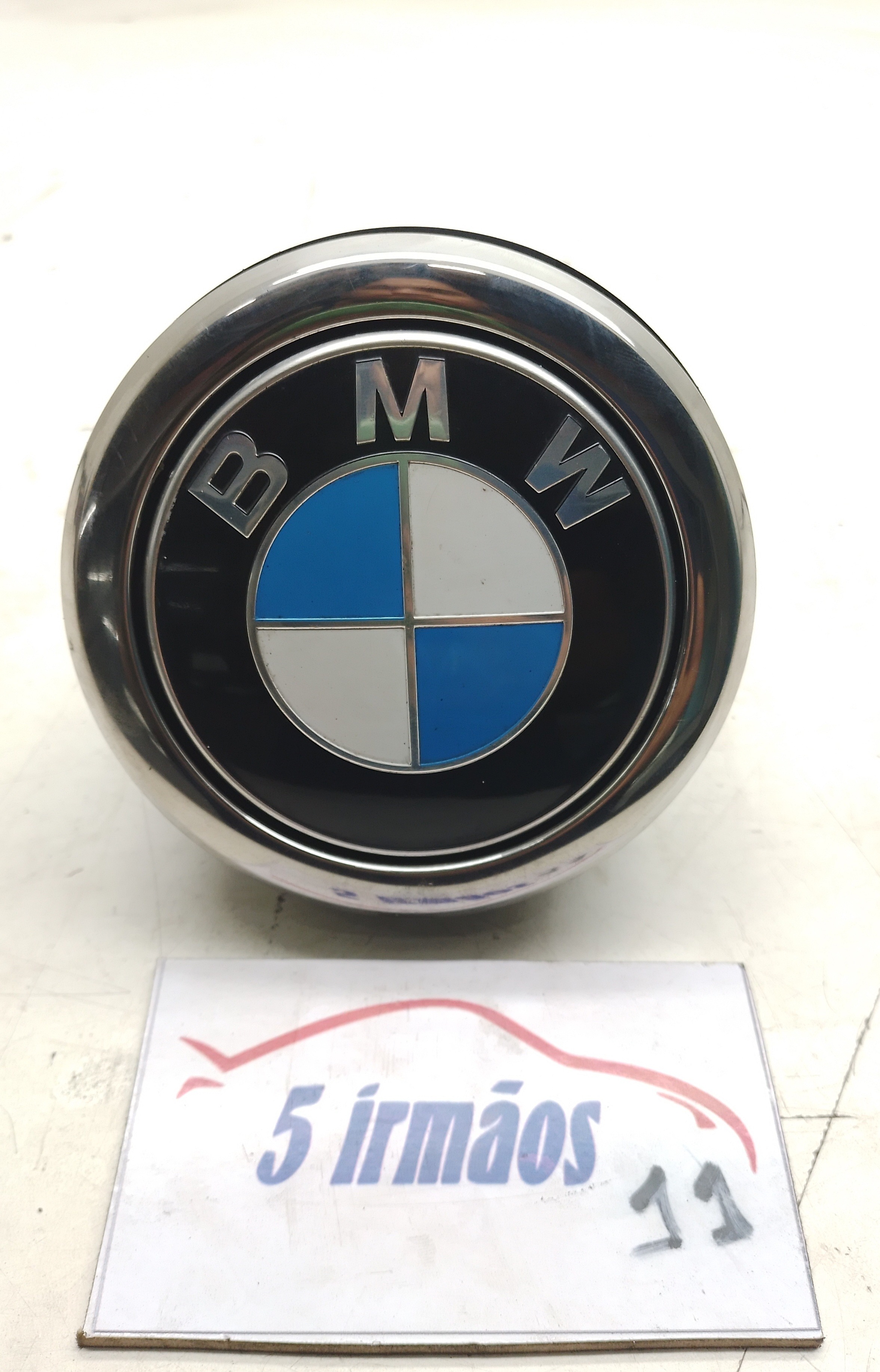 Emblema / Maçaneta Abertura Tampa Traseira Bmw 125i 2.0 2013