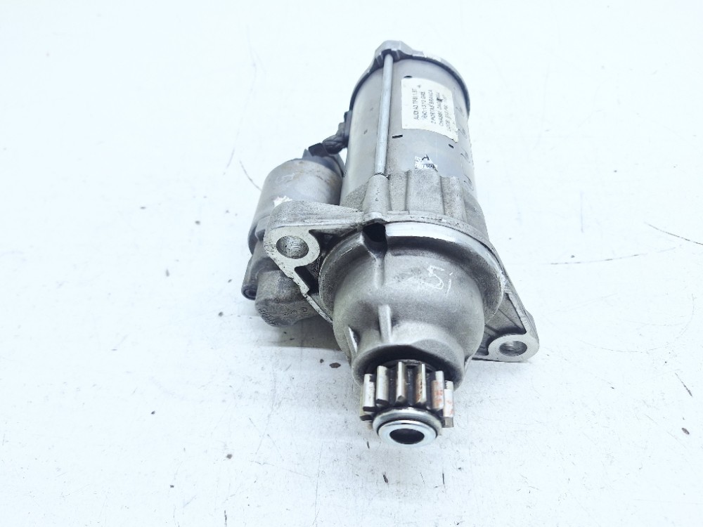 Motor Arranque Audi A3 Tfsi 1.8 2013 0am911023r