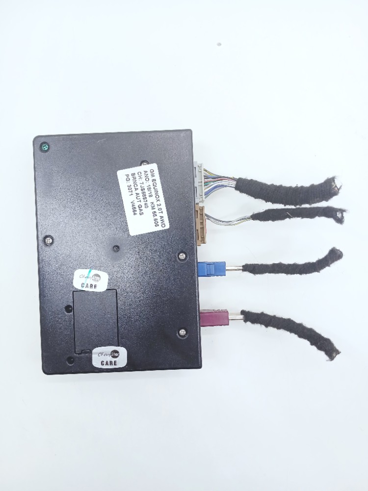 Modulo Interface Gm Equinox 2.0 2018