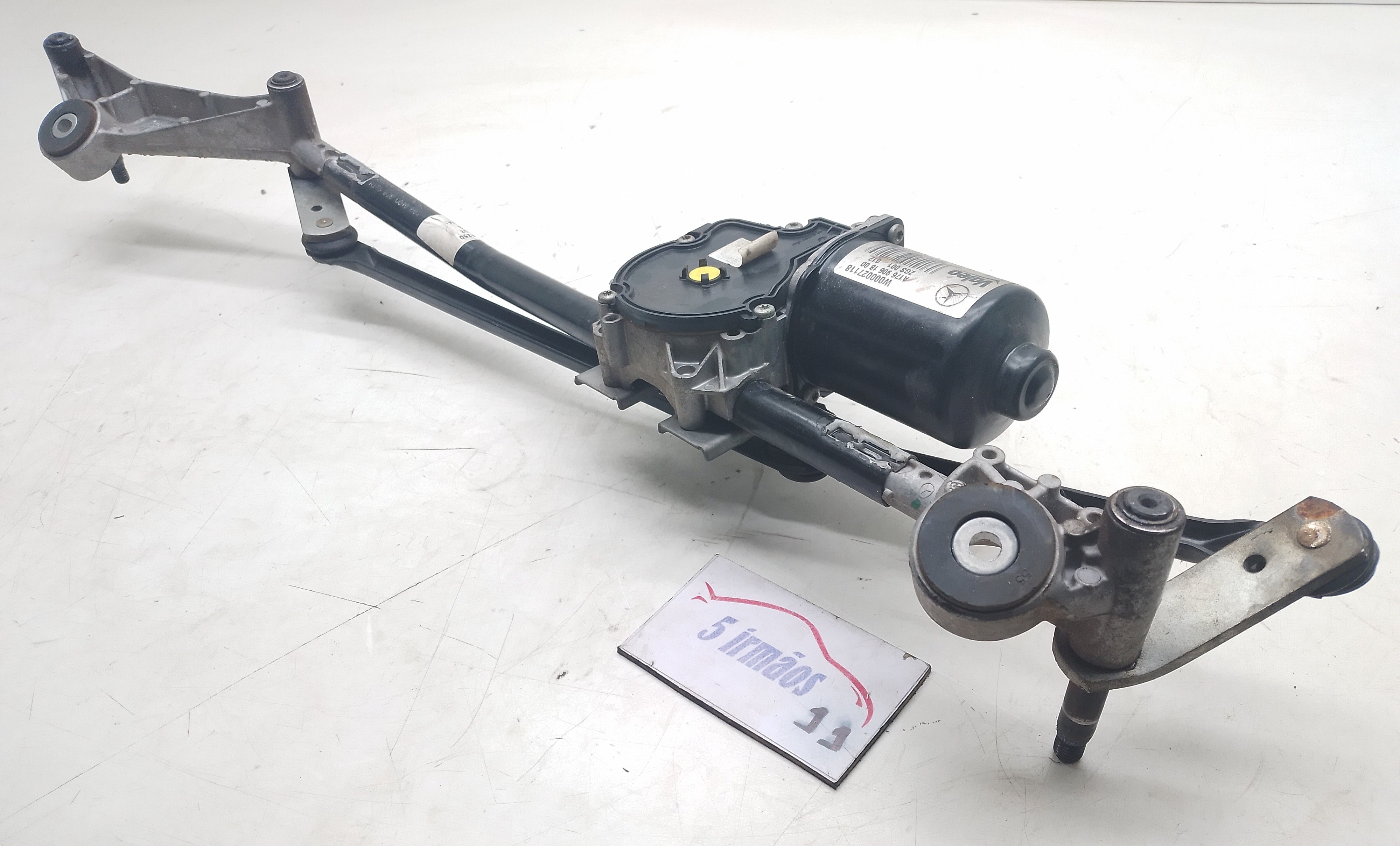 Motor Limpador Parabrisa Mercedes A250 2.0 2015 Nºa176906180