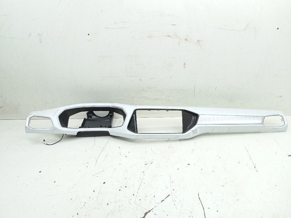 Acabamento Painel Central Vw Tcross Tsi 1.4 2019 2020