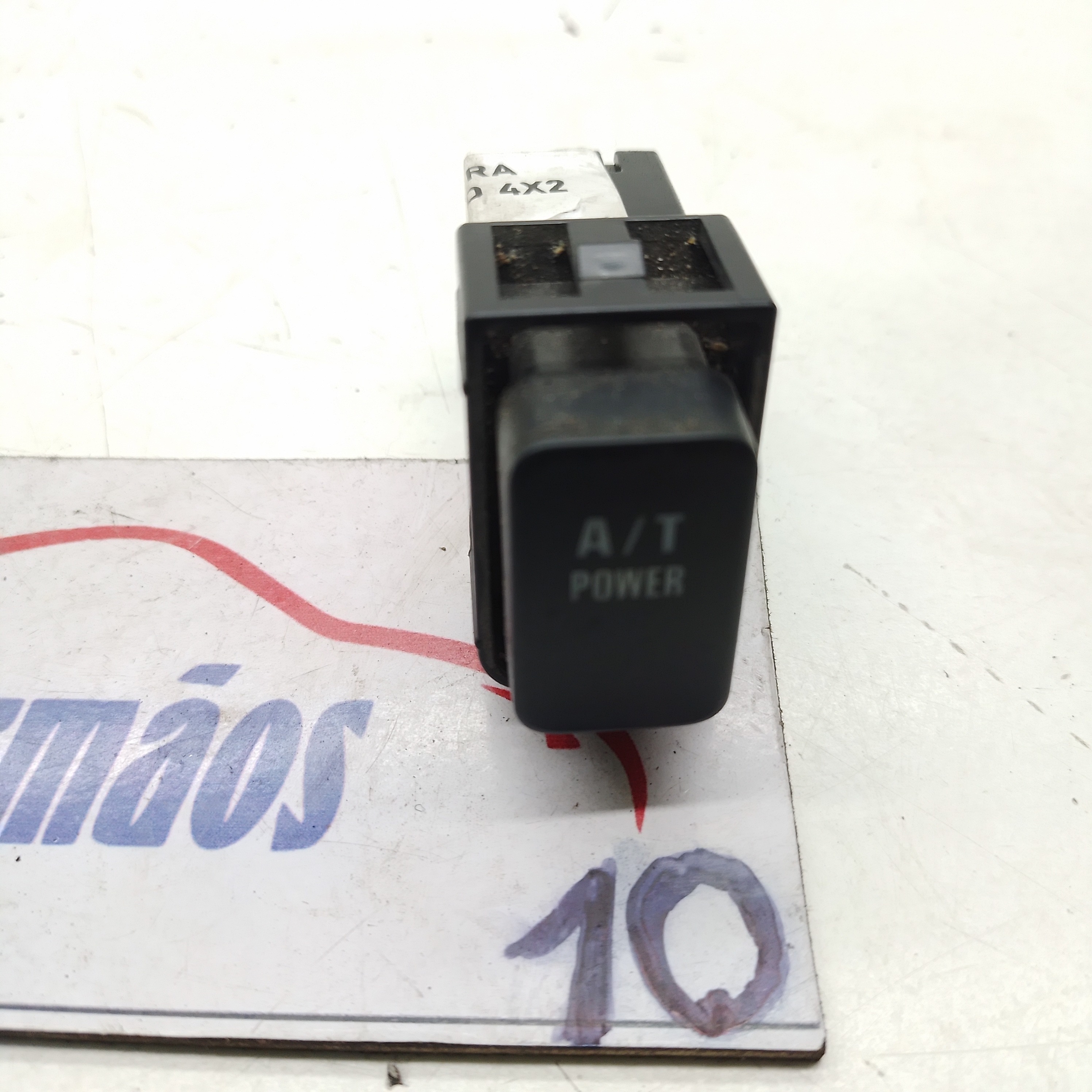 Botão At / Power Suzuki Grand Vitara 2.0 2015 / 2016