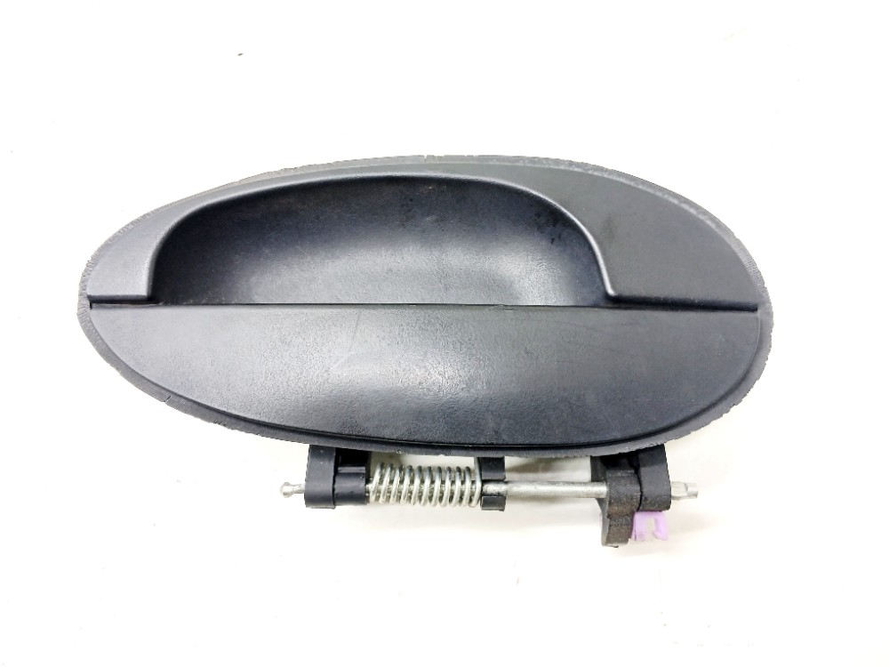 Maçaneta Externa Dianteira Direita Chery Qq 1.0 2018 2019