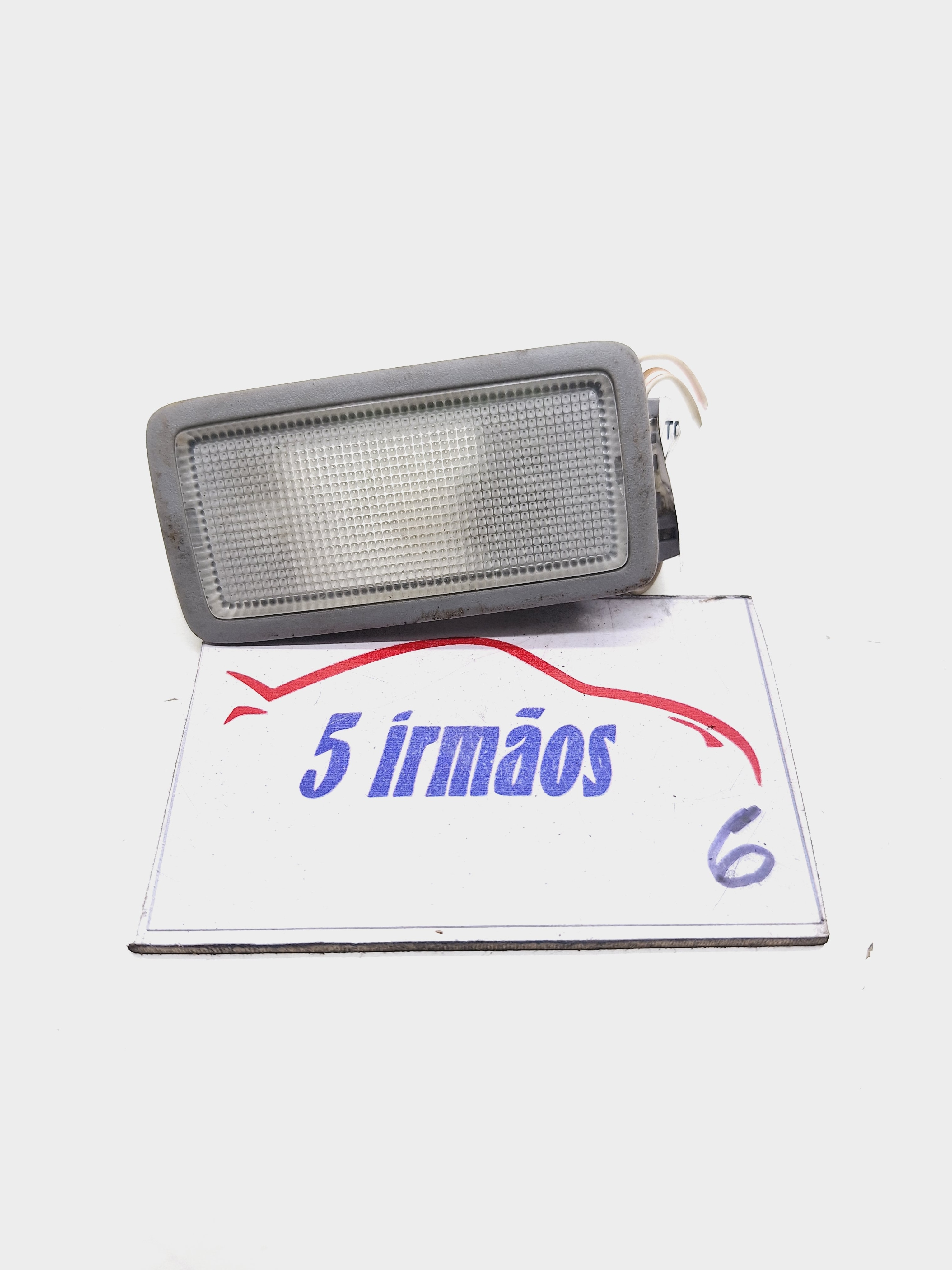 Luz Teto Quebra Sol Toyota Rav4 2.4 Aut 2008 Nº8134030100