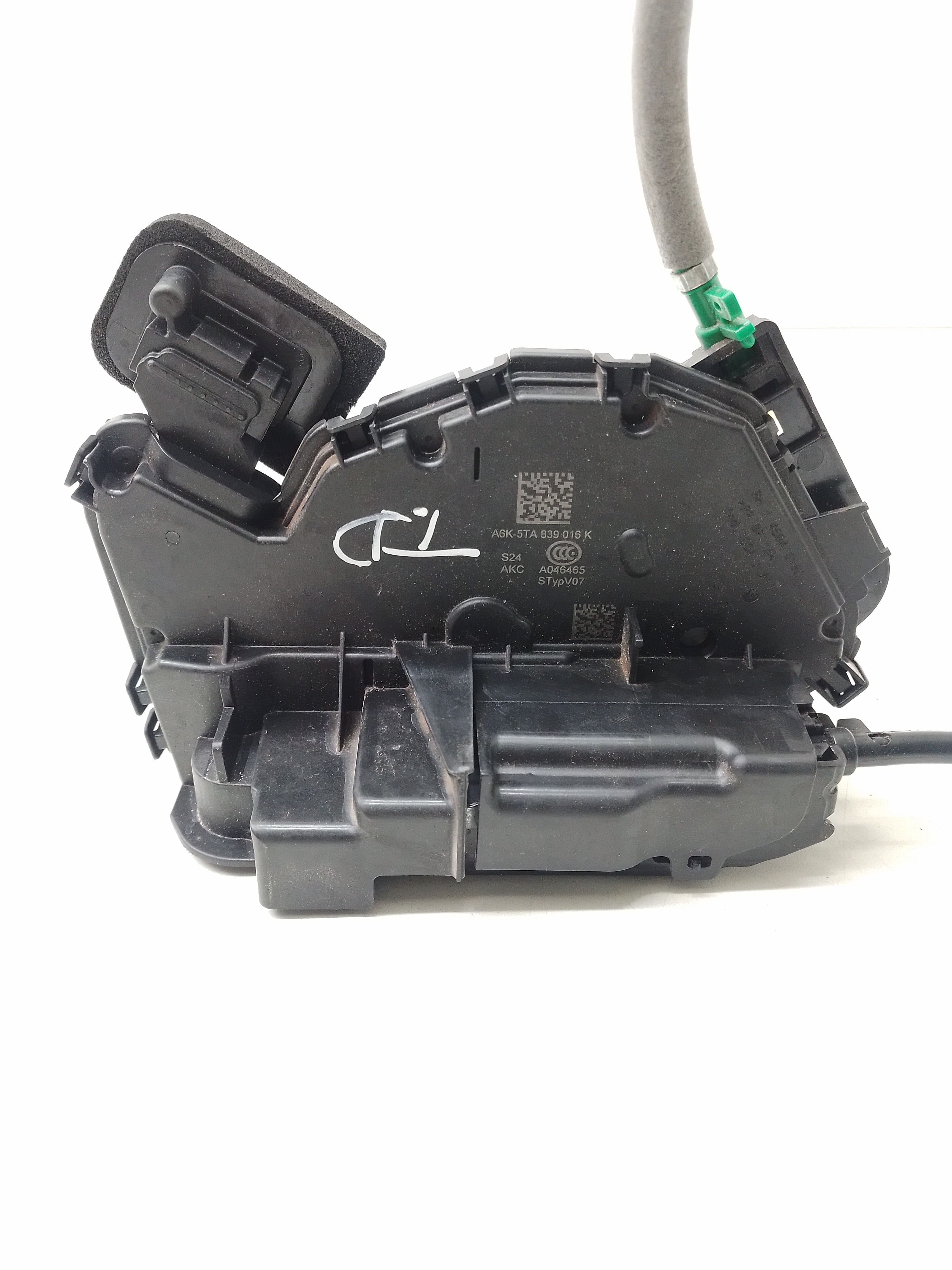 Fechadura Porta Traseira Direita Audi Q3 Tfsi 1.4 2020