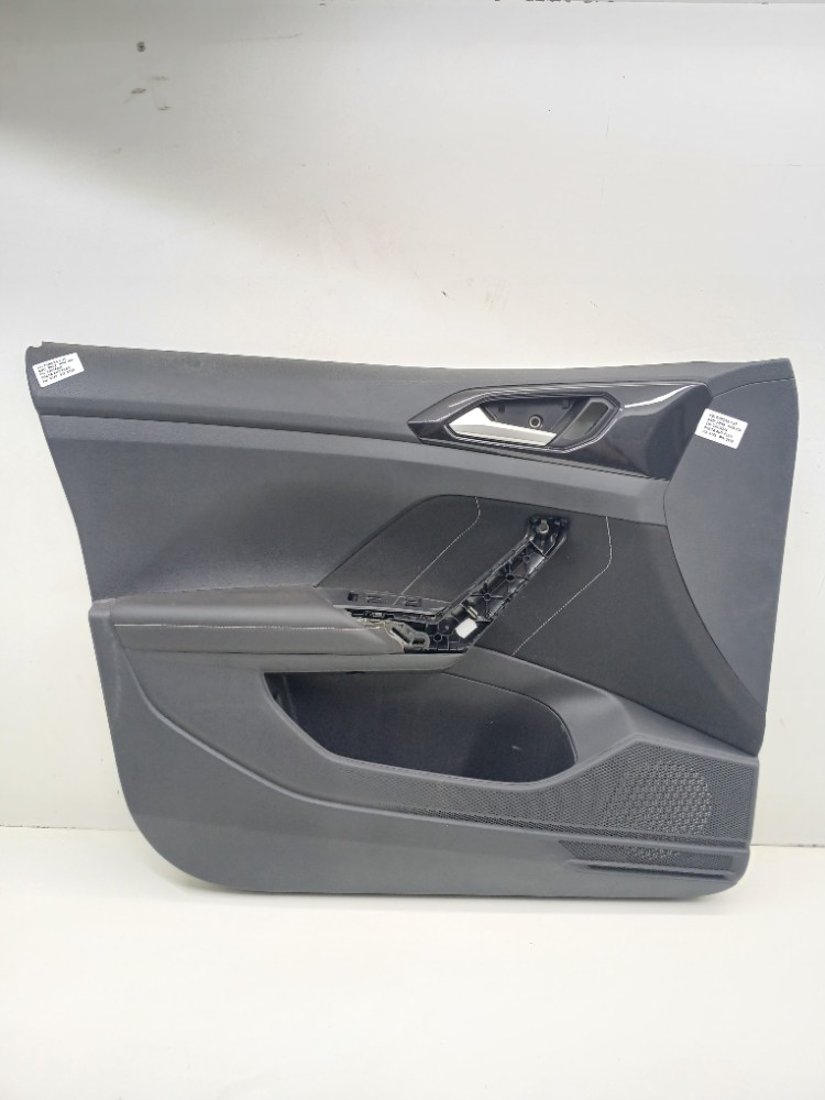 Forro Porta Dianteira Esquerda Vw Tcross Tsi 1.4 2025 2026