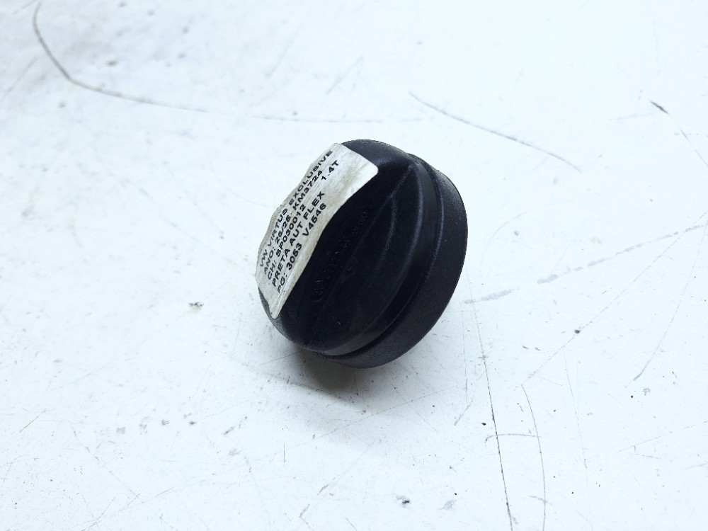 Tampa Tanque Combustível Vw Virtus Tsi 1.4 2021 4n0201553a