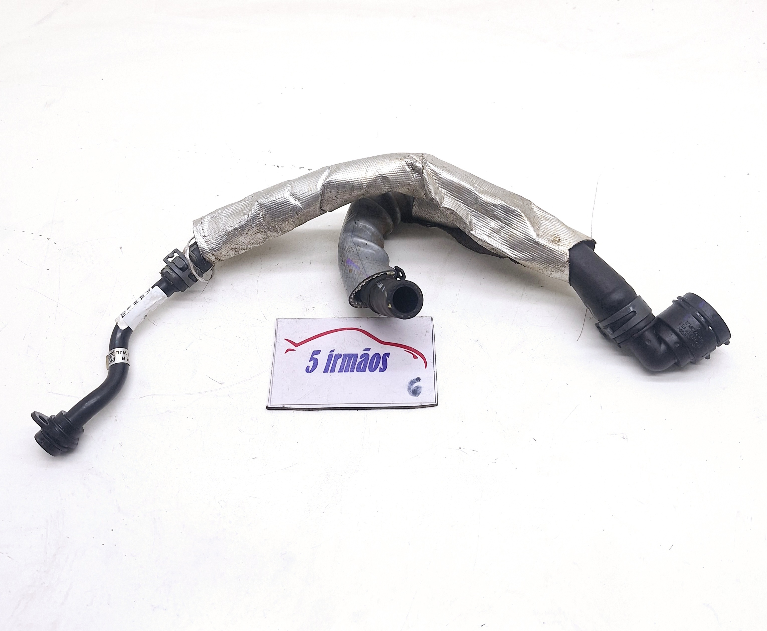 Mangueira Arrefecimento Vw Tiguan Tsi 2.0 2020 Nº06k121065r