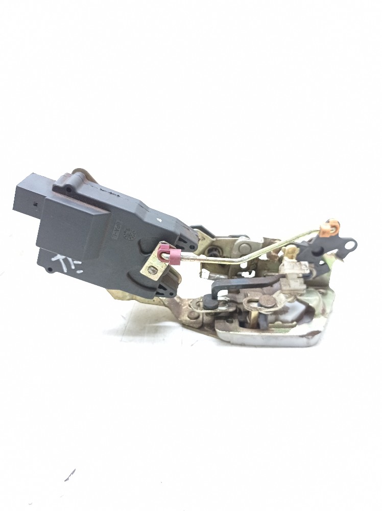 Fechadura Porta Traseira Esquerda Chery Qq 1.0 2018 2019