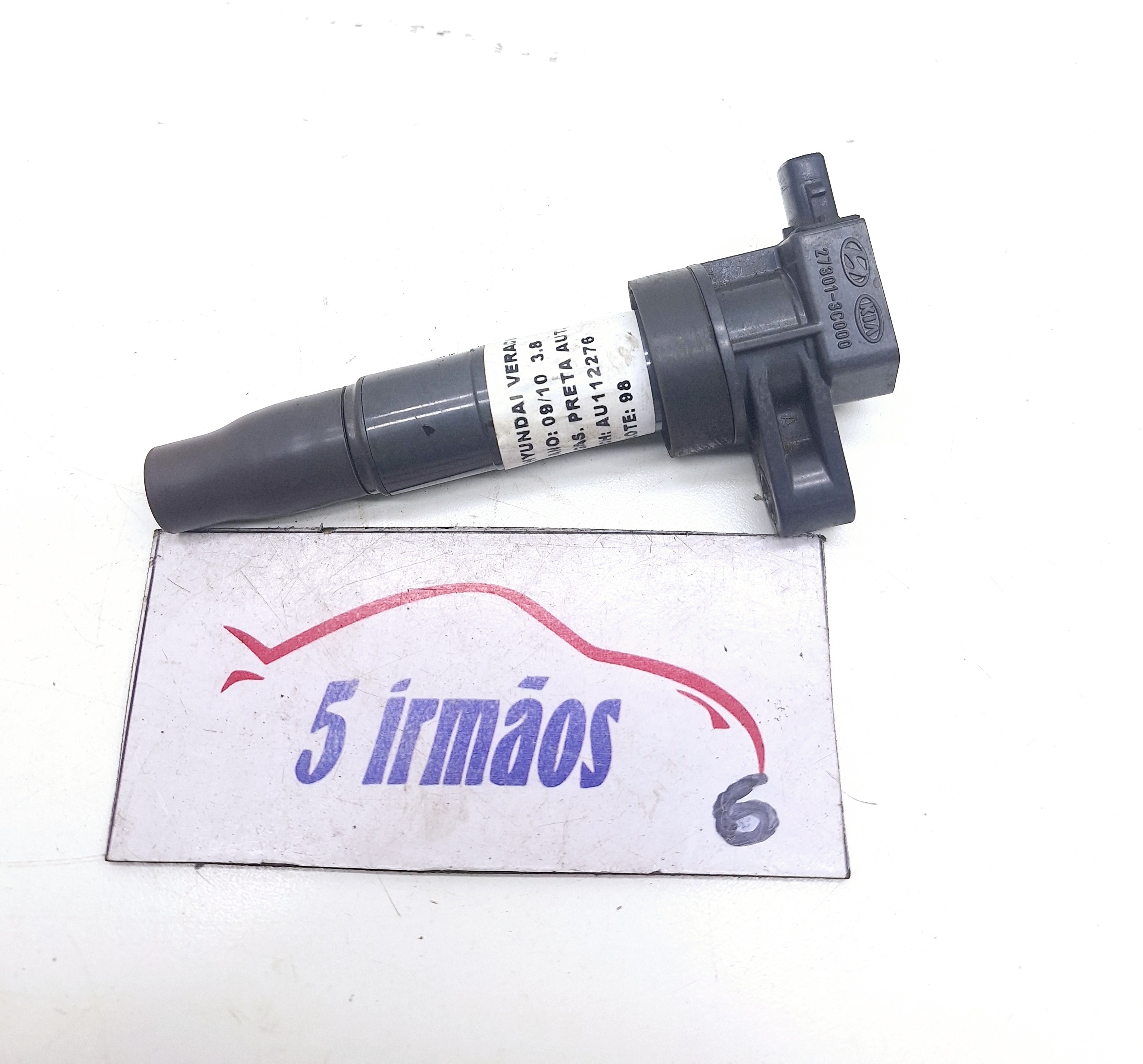 Bobina Ignição Hyundai Veracruz 3.8 2009/2010 Nº273013c000