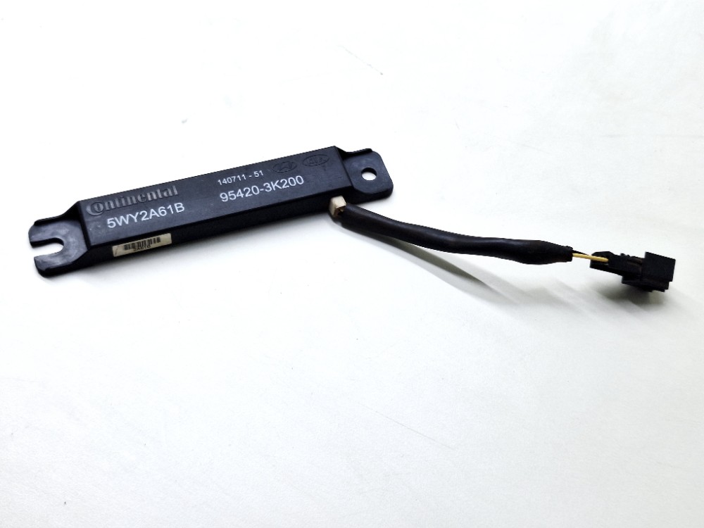 Sensor Antena Keyless Santa Fé 3.5 2011 2012 954203k200