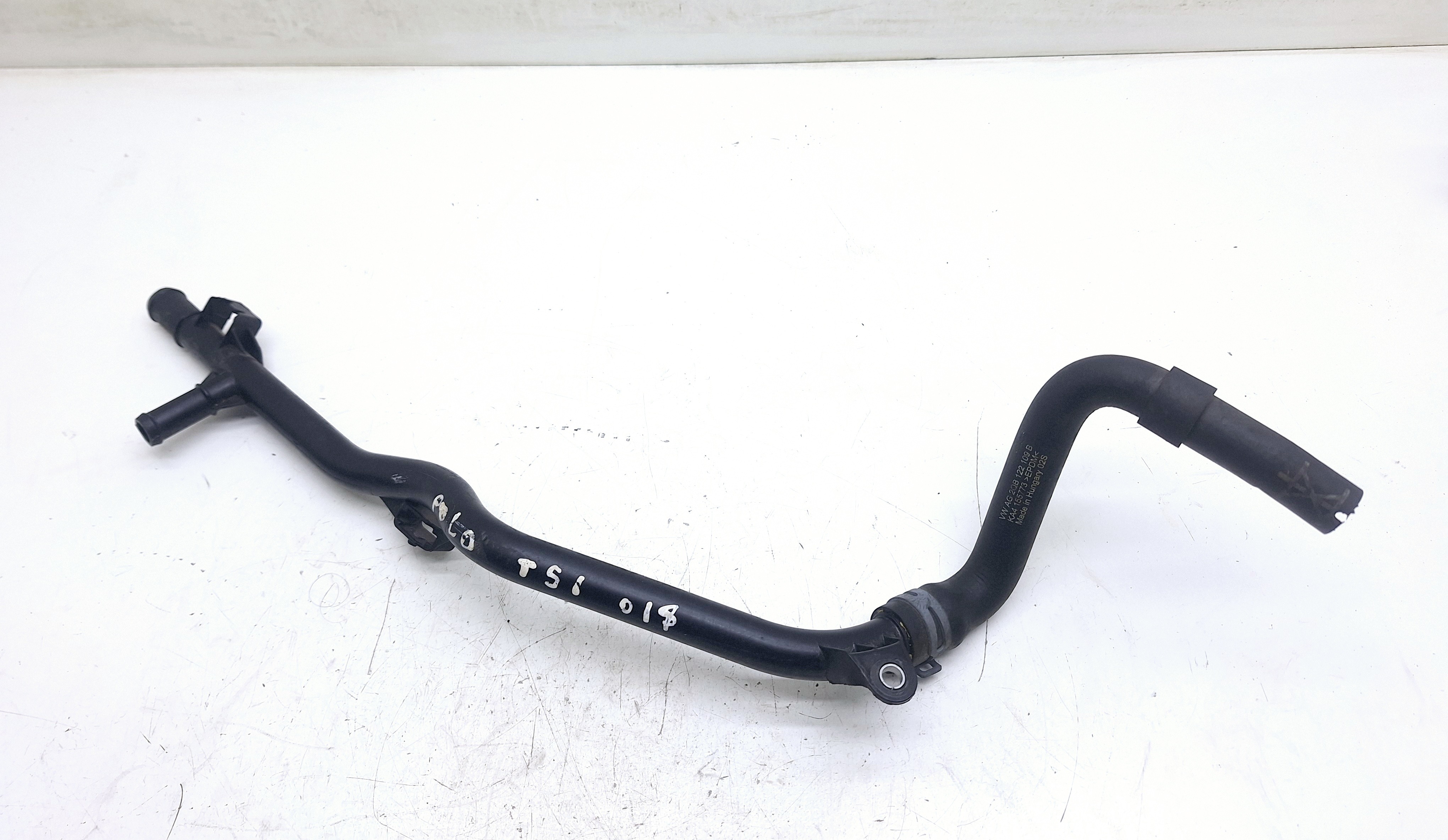 Mangueira Arrefecimento Vw Polo Tsi 1.0 2018 2qb122109b