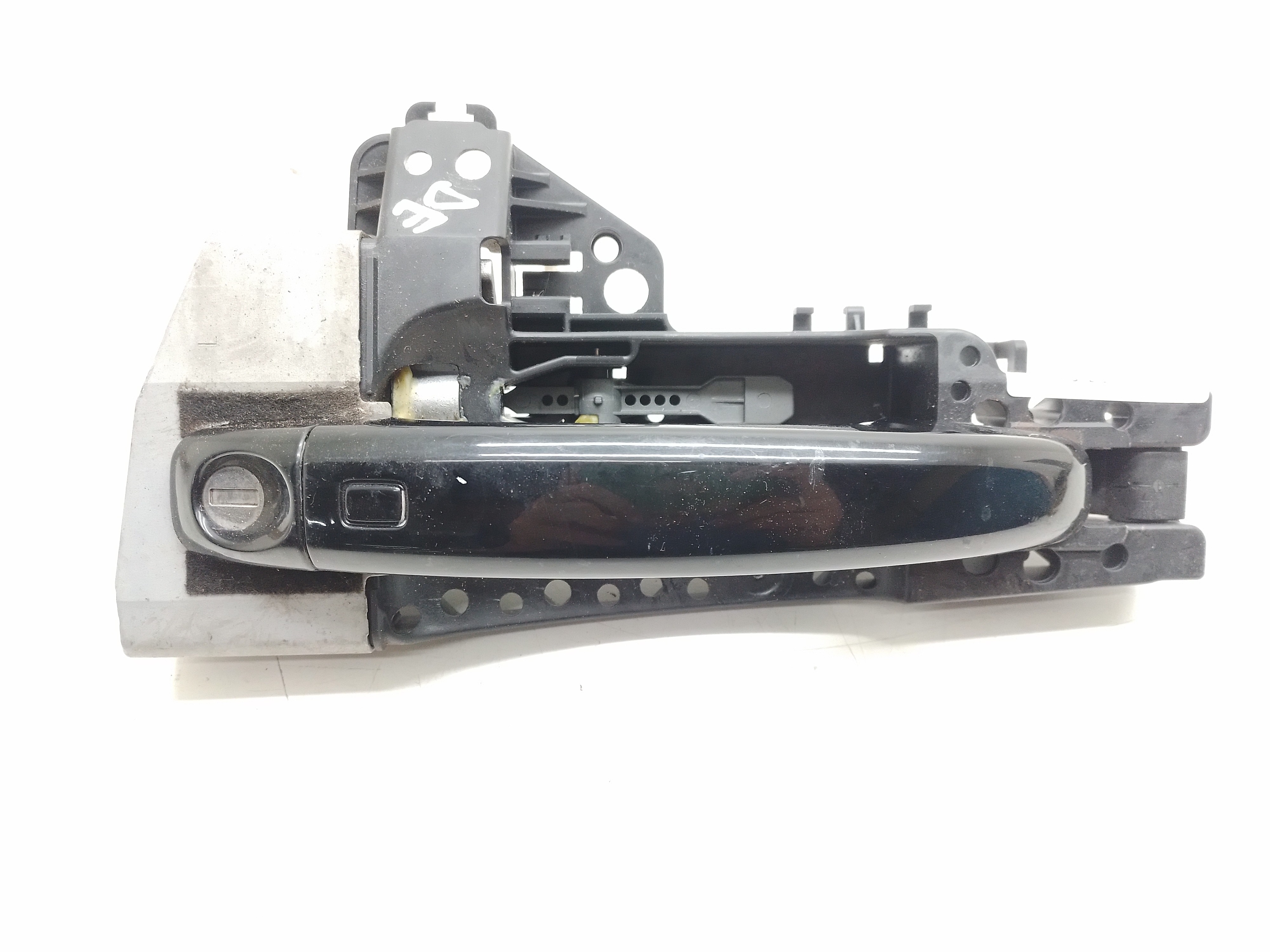 Maçaneta Externa Dianteira Esquerda Audi Q3 Tfsi 2.0 2014 Dianteira