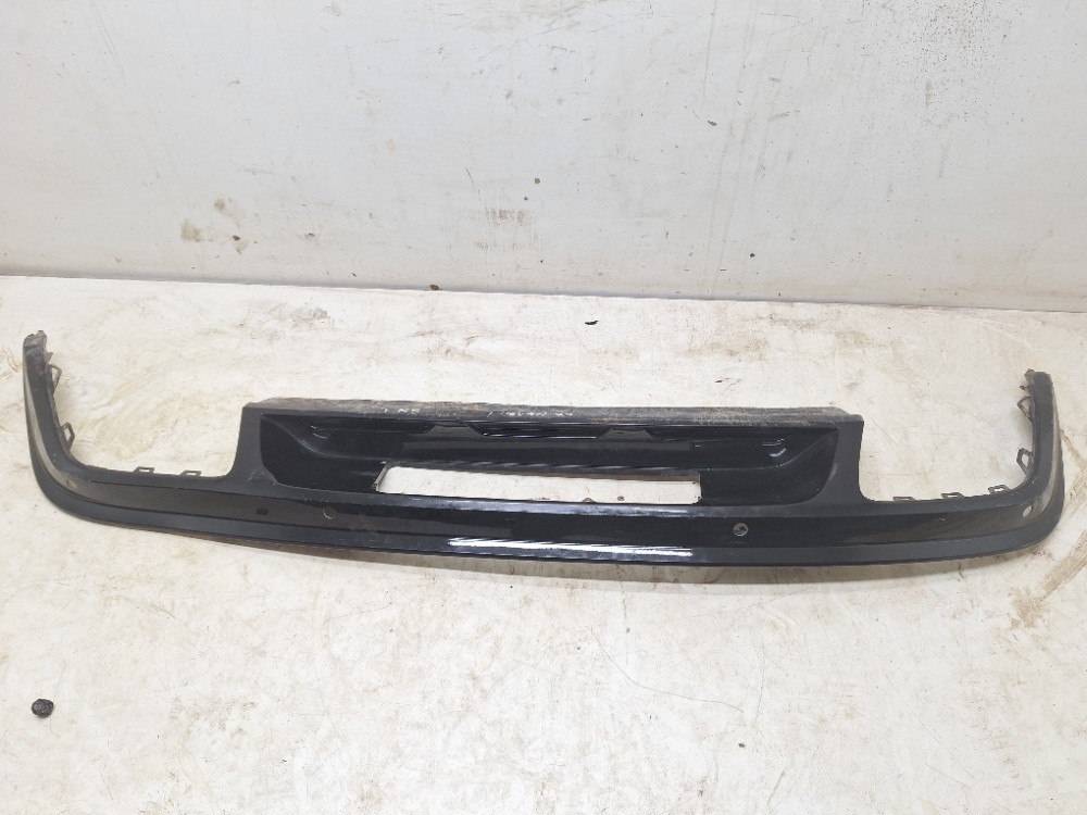 Spoiler Parachoque Traseiro Vw Tiguan R-line 2.0t 2021