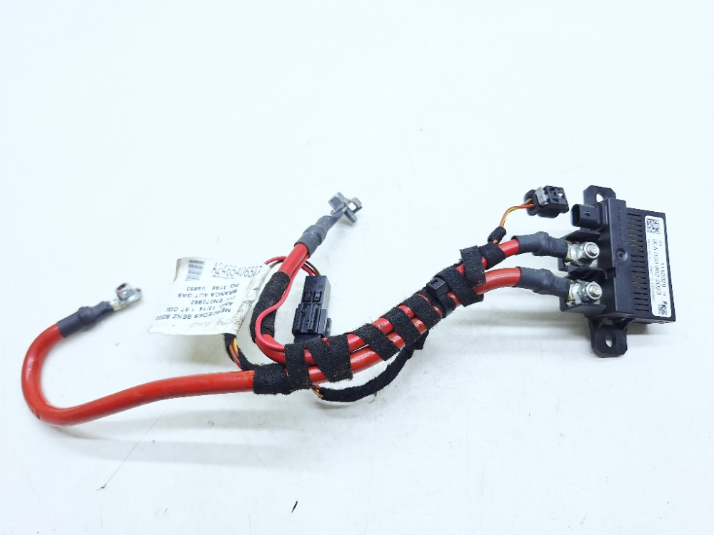 Módulo Relé Bateria B200 1.6 2013 2014 A0009822023