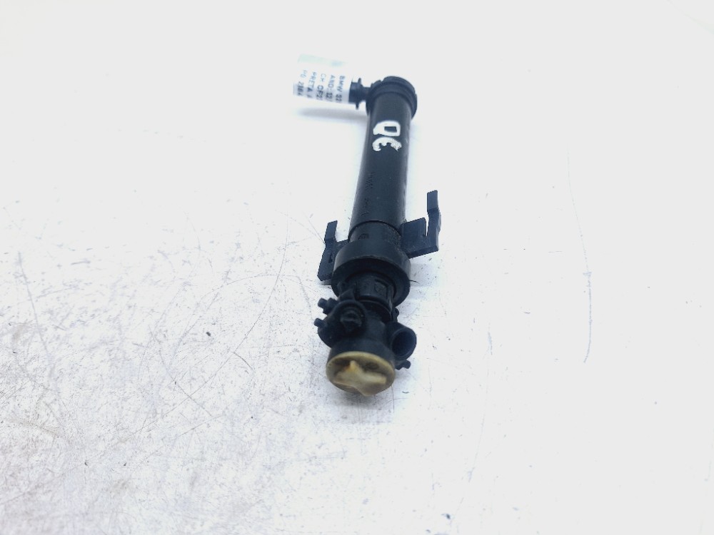 Esguicho Farol Esquerdo Bmw 328i 2.0 2012 7275657 Preto