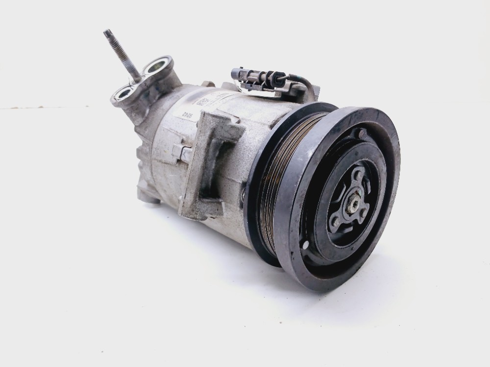 Compressor Ar Condicionado Gm Equinox 2.0 2017 2018 23249242