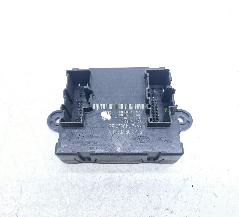 Módulo Porta Traseira Esquerda Evoque 2.0  2016 Fk7214d620be