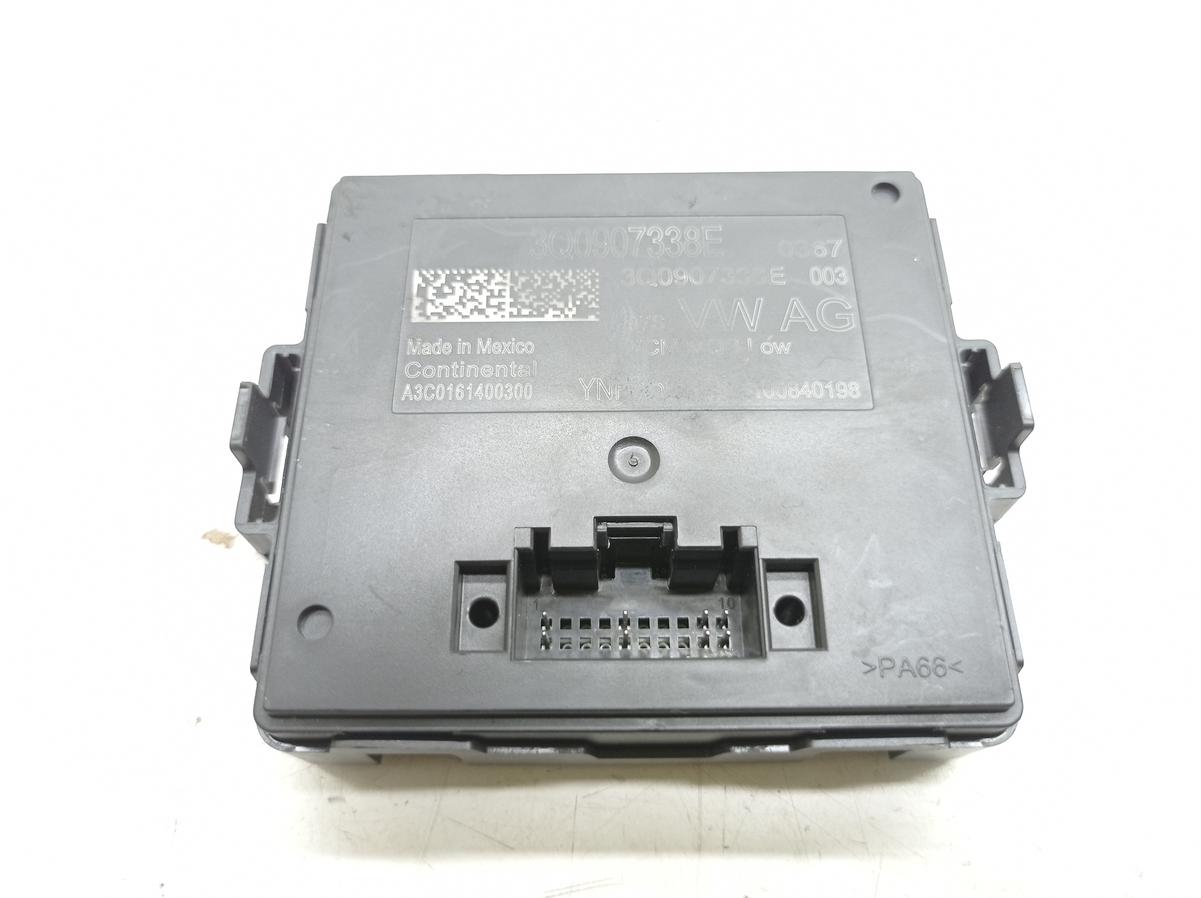 Módulo Farol Vw Tiguan Tsi 2.0 2021 / 2022 3q0907338e