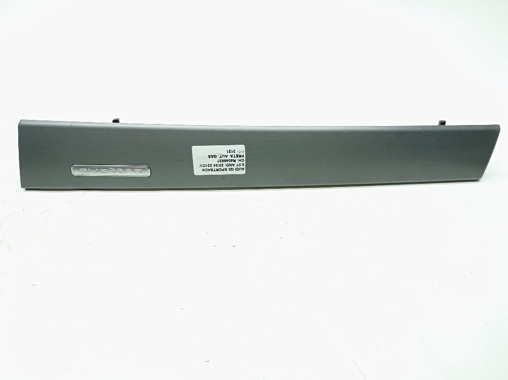 Acabamento Painel Central Audi Q3 2.0 2023 2024 83b857186