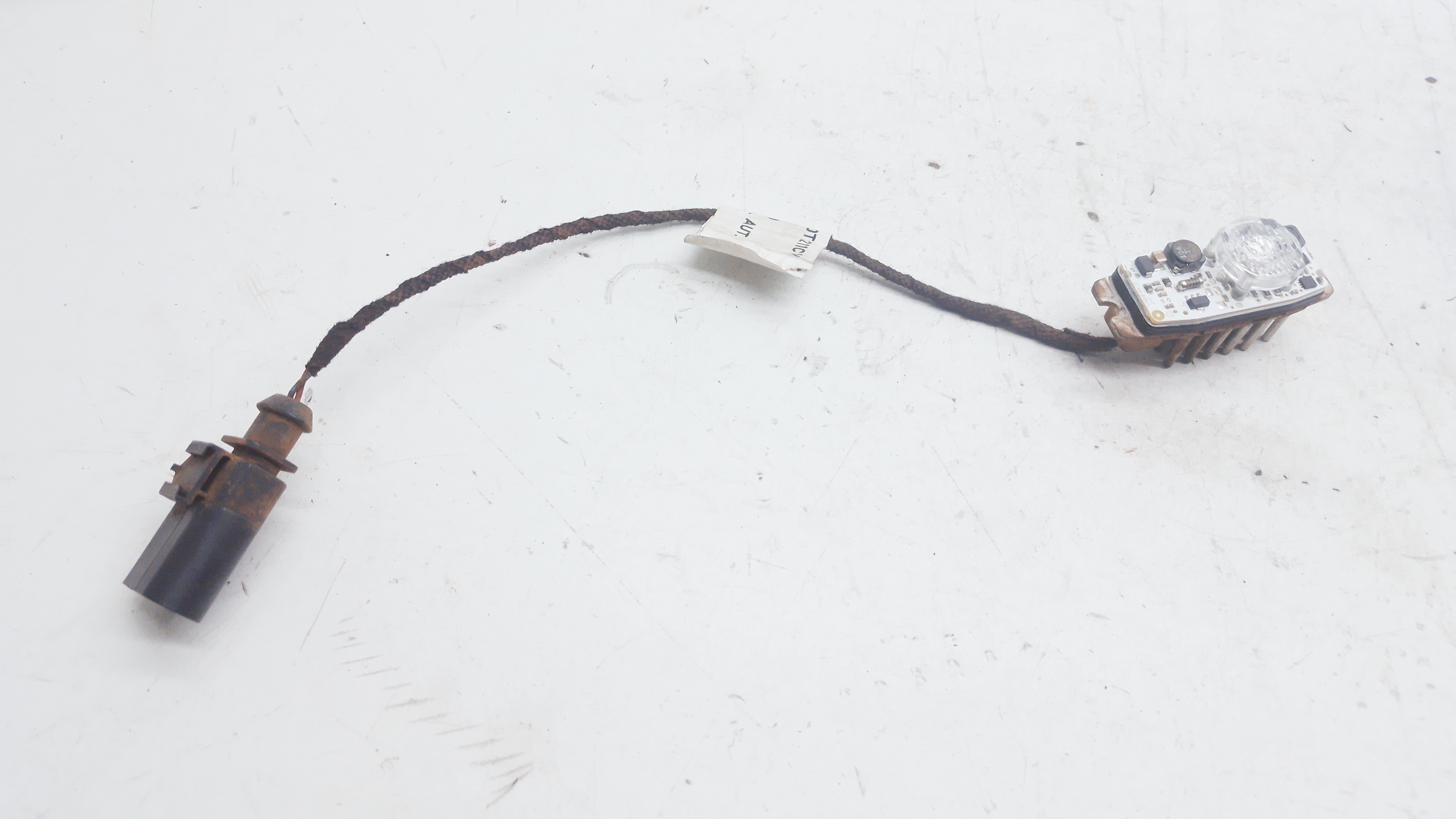 Led Pisca Traseiro Esquerdo Vw Fusca 2.0 Turbo 2014