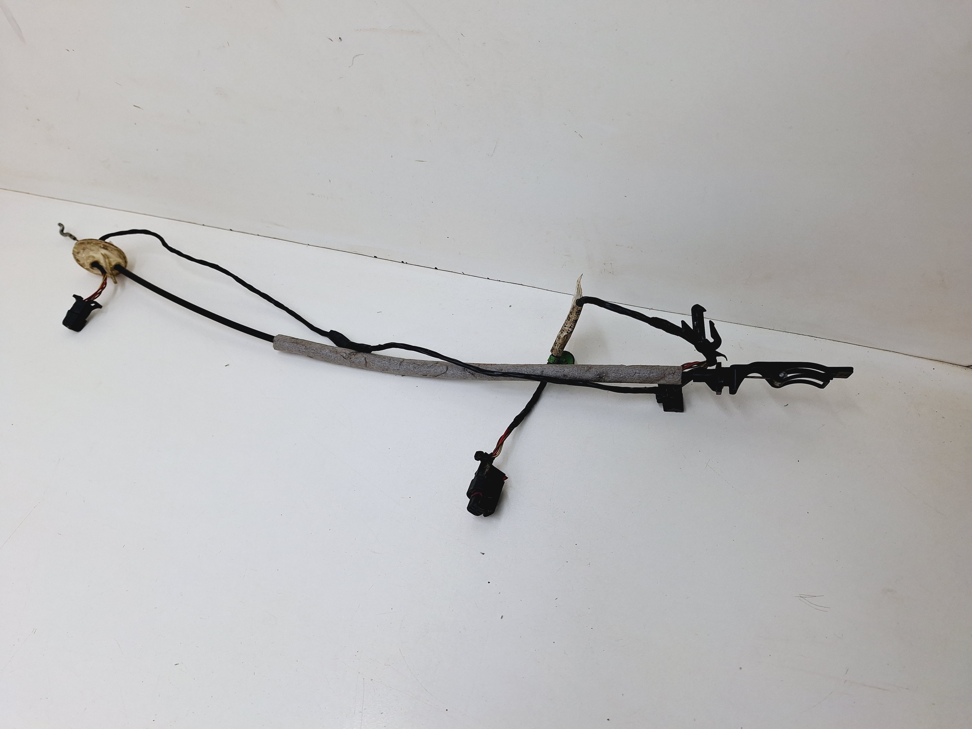 Cabo Fechadura Porta Dianteira Direita Vw Polo Tsi 1.0 2018