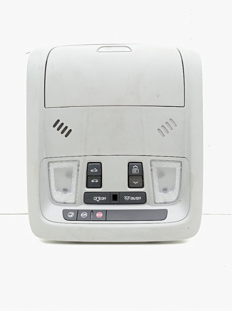 Luz Teto Cortesia Porta Óculos Gm Equinox 2.0 2018 84335658