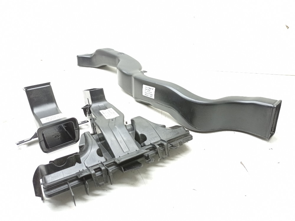 Kit Duto Entrada Ar Condicionado Vw Tcross Tsi 1.4 2022