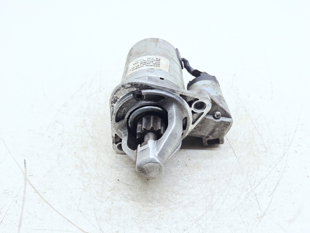 Motor Arranque Tucson 1.6 2019 2020 361002b510